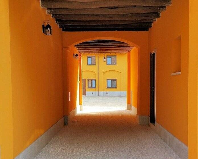 ペンション Corte Certosina