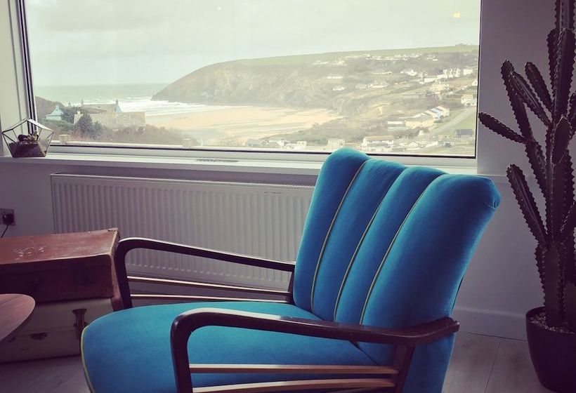 بنسيون Seavista B&b