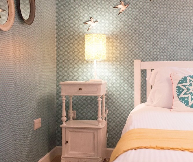 بنسيون Seavista B&b