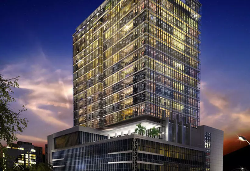 Platinum One Suites 3 Bedroom