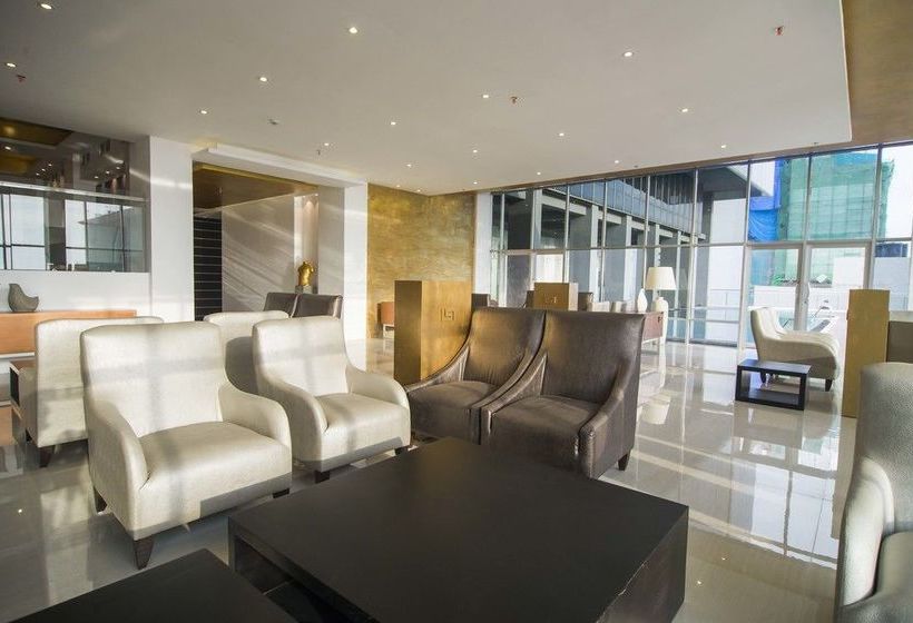 Platinum One Suites 3 Bedroom