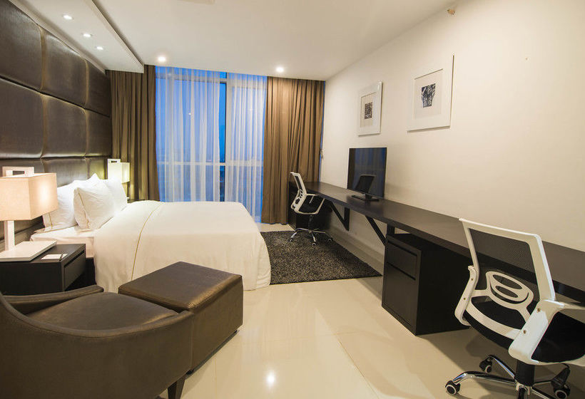 Platinum One Suites 3 Bedroom