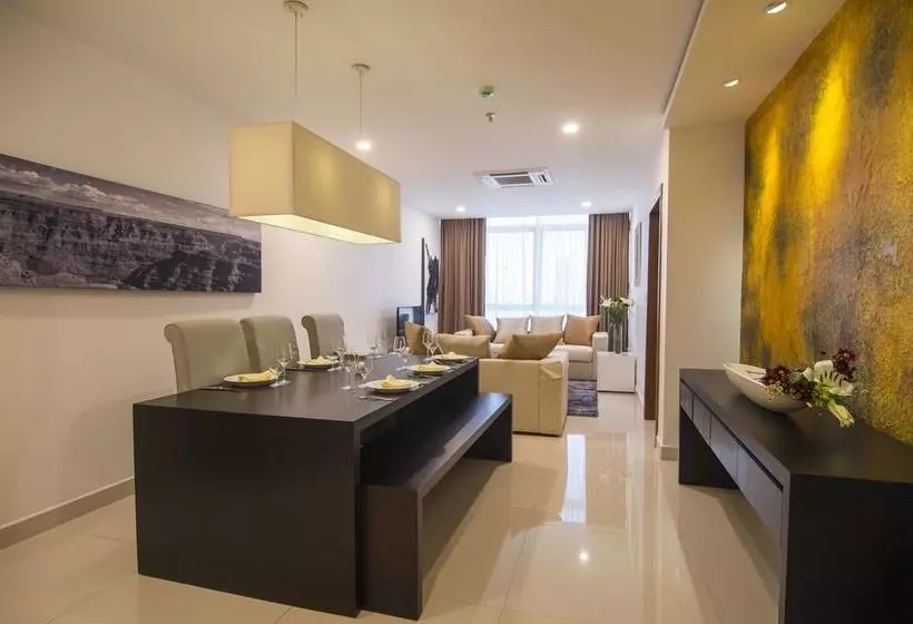 Platinum One Suites 3 Bedroom