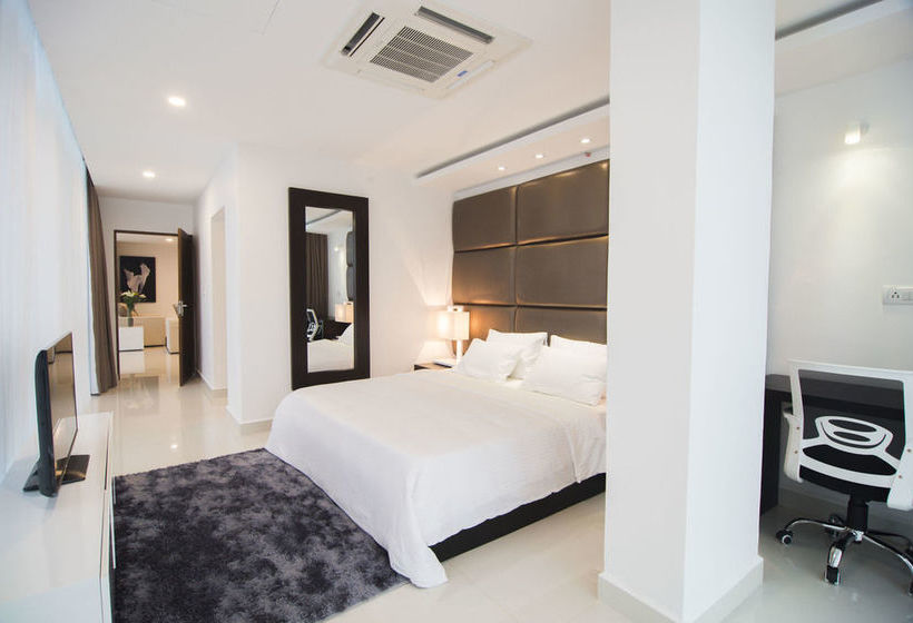 Platinum One Suites 3 Bedroom