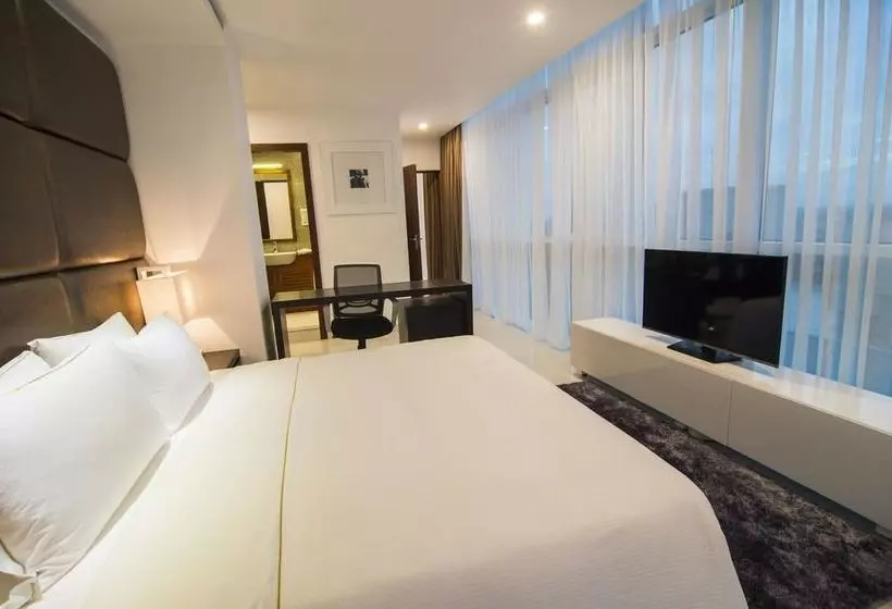 Platinum One Suites 3 Bedroom