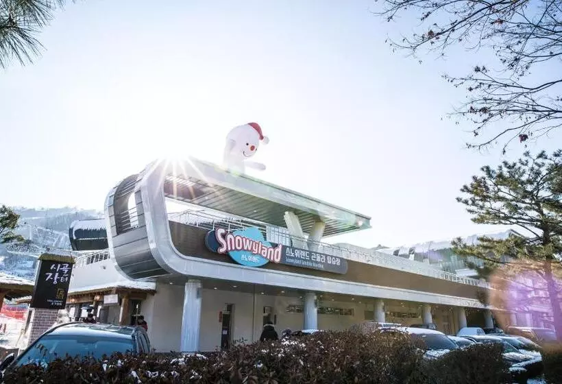 אתר נופש Vivaldi Park