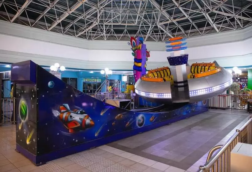 אתר נופש Vivaldi Park