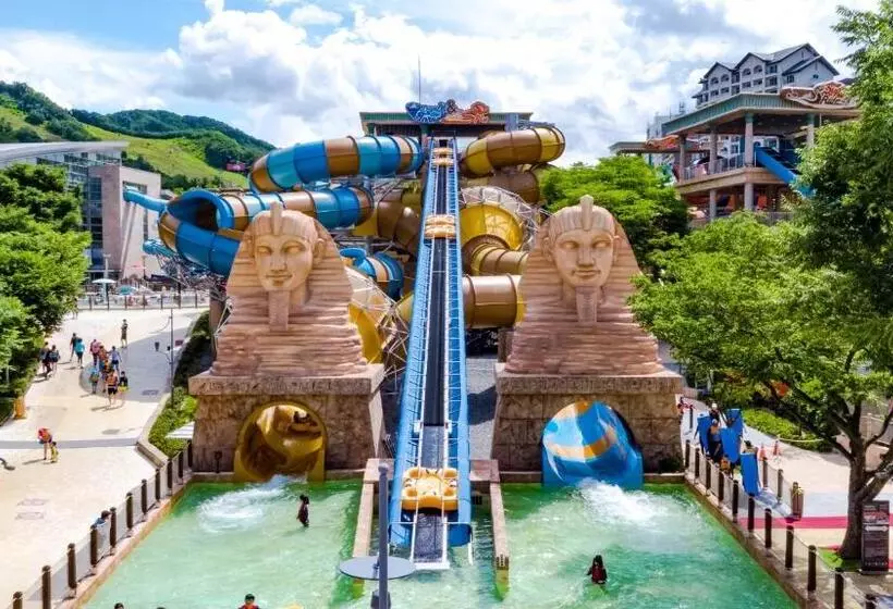 אתר נופש Vivaldi Park