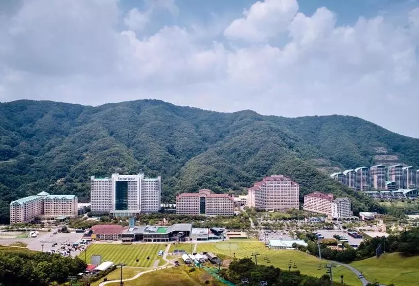 אתר נופש Vivaldi Park