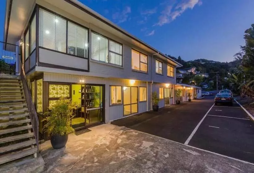 Aarangi Tui Motel