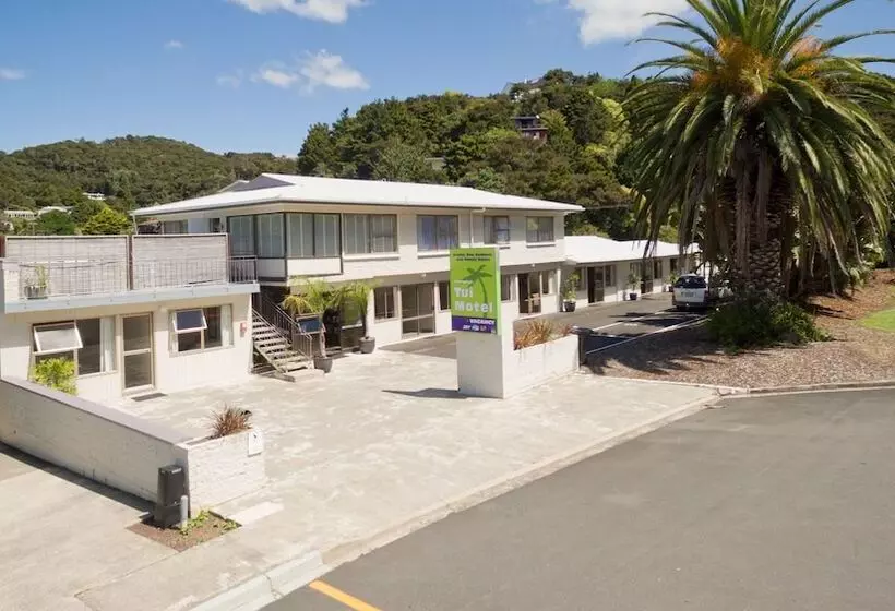 Aarangi Tui Motel