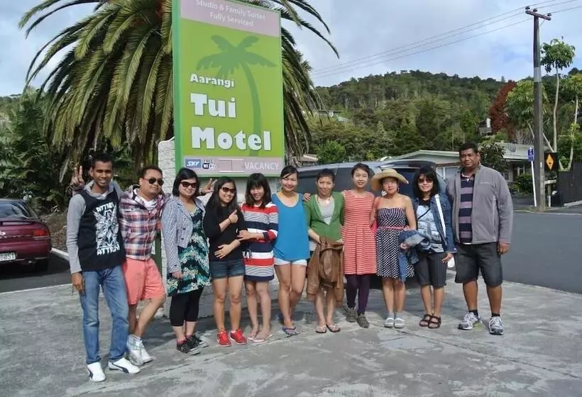 Aarangi Tui Motel