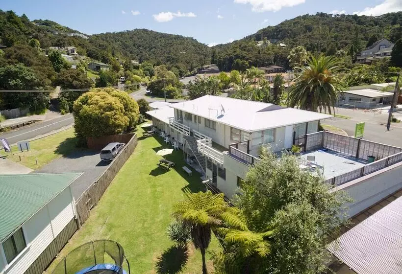 Aarangi Tui Motel