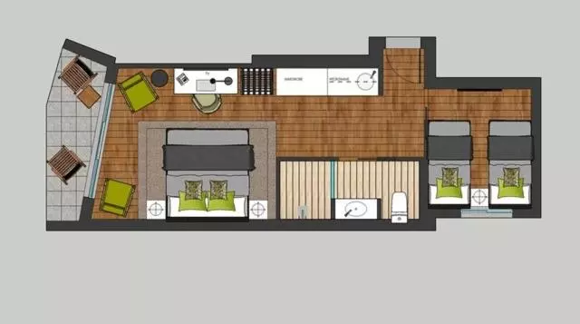 Allure On Ocean Motel