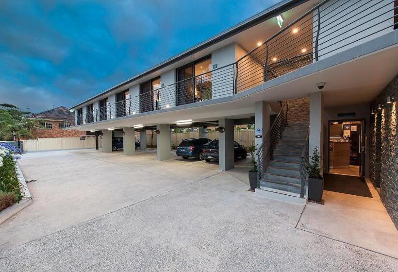 Allure On Ocean Motel