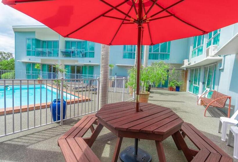 酒店 Aristotles North Shore