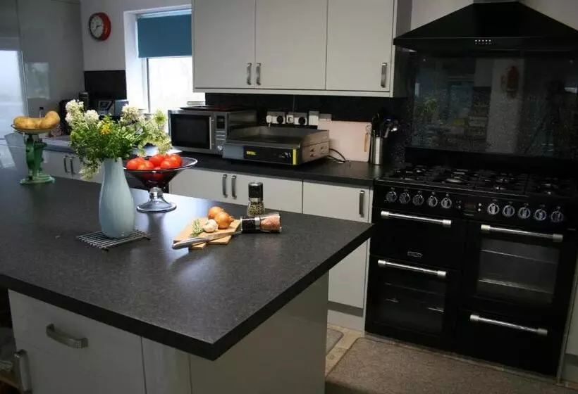 ベッドアンドブレックファースト Pendrin Guest House