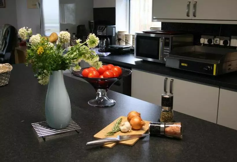 ベッドアンドブレックファースト Pendrin Guest House