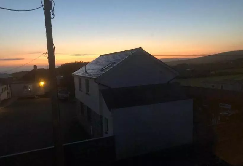 ベッドアンドブレックファースト Pendrin Guest House