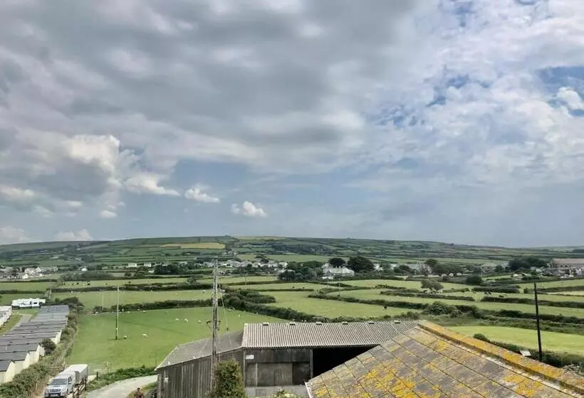 ベッドアンドブレックファースト Pendrin Guest House