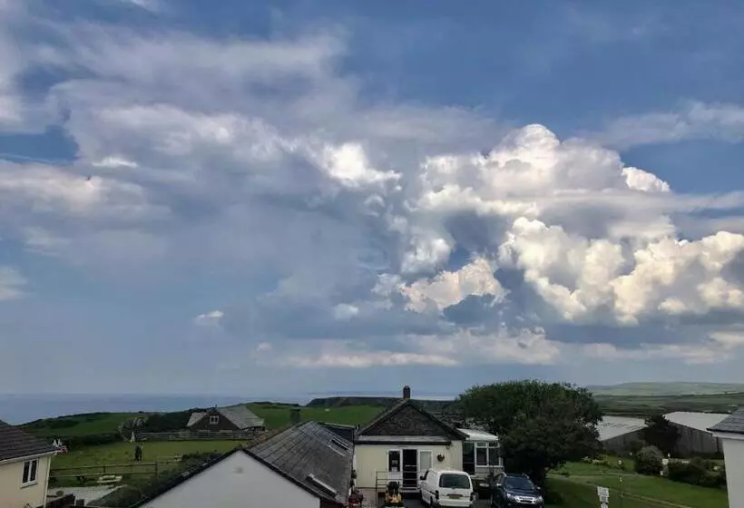 ベッドアンドブレックファースト Pendrin Guest House