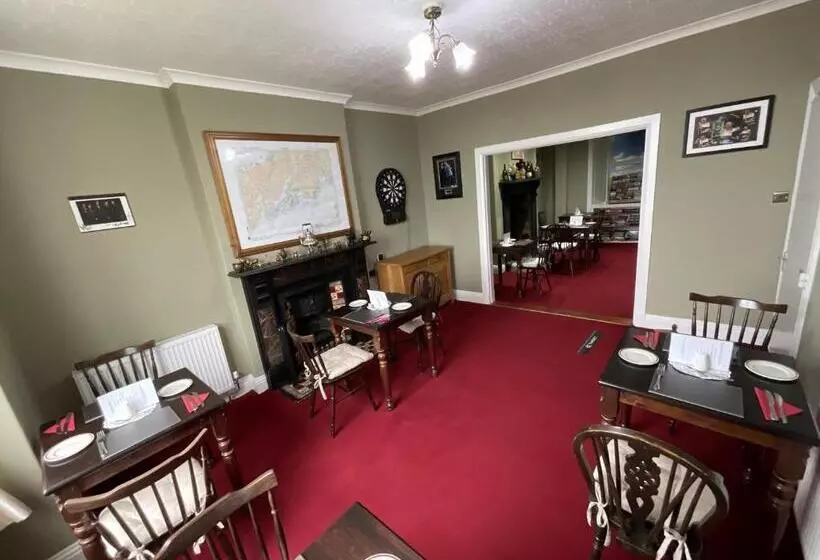 ベッドアンドブレックファースト Pendrin Guest House