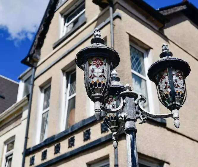 住宿加早餐  Tree Tops Guest House