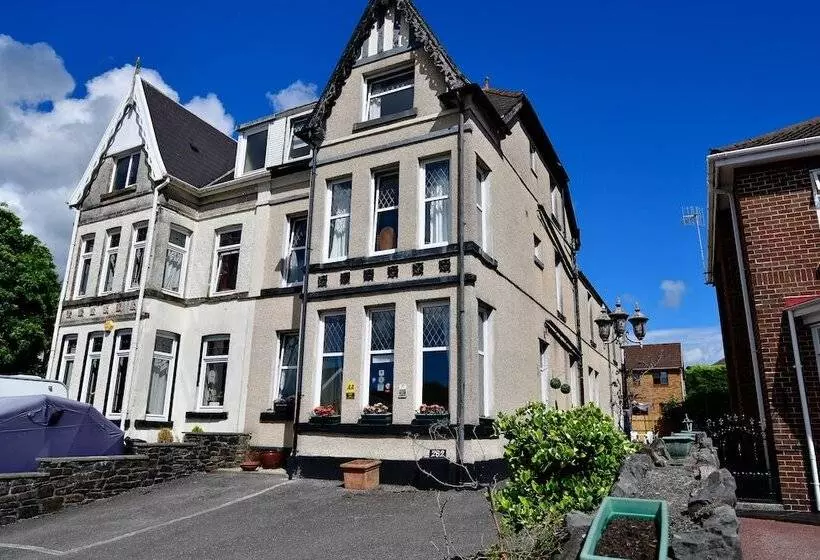 住宿加早餐  Tree Tops Guest House