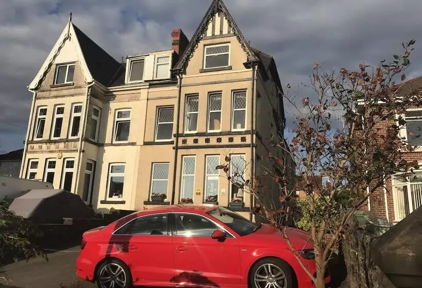 住宿加早餐  Tree Tops Guest House