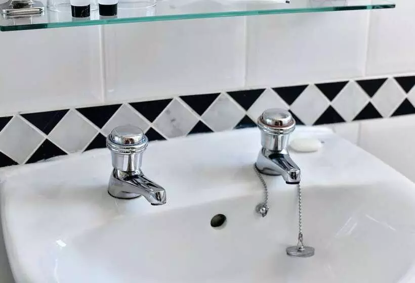 住宿加早餐  Tree Tops Guest House