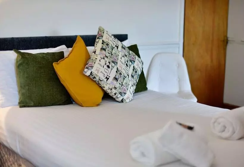 住宿加早餐  Tree Tops Guest House