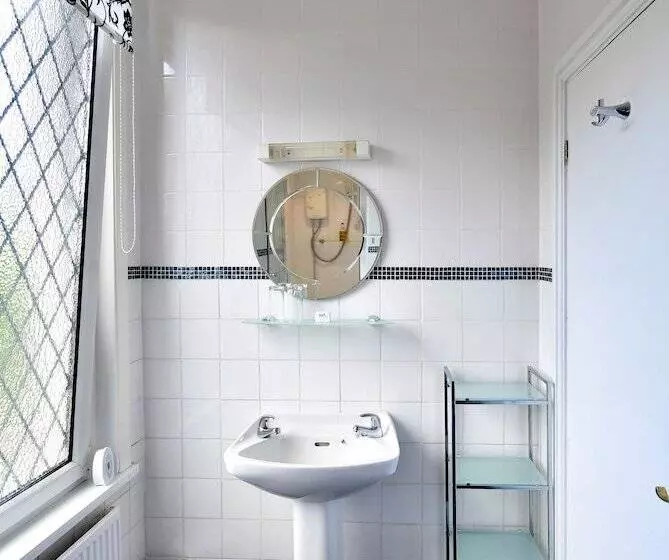 住宿加早餐  Tree Tops Guest House