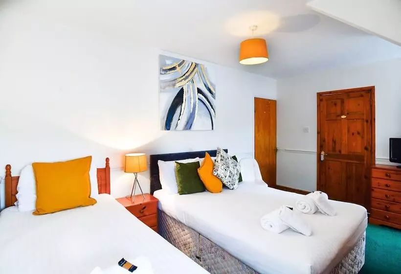 住宿加早餐  Tree Tops Guest House