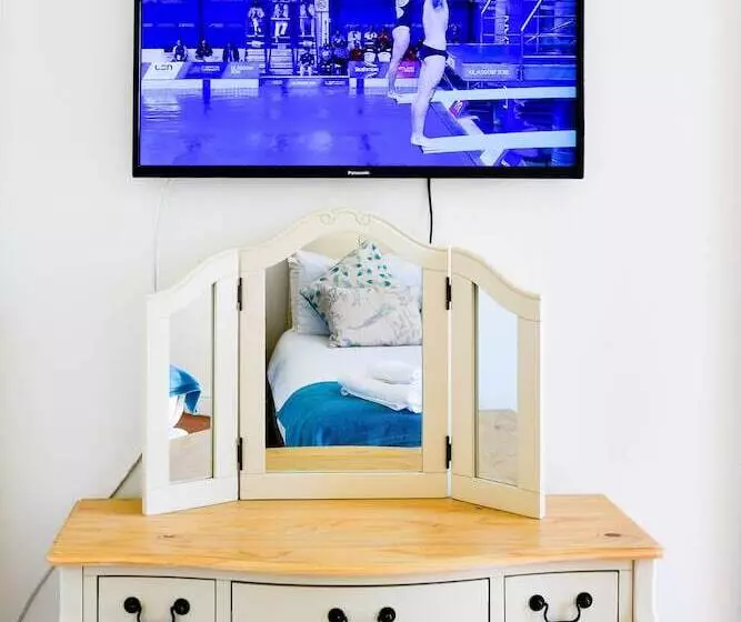 住宿加早餐  Tree Tops Guest House