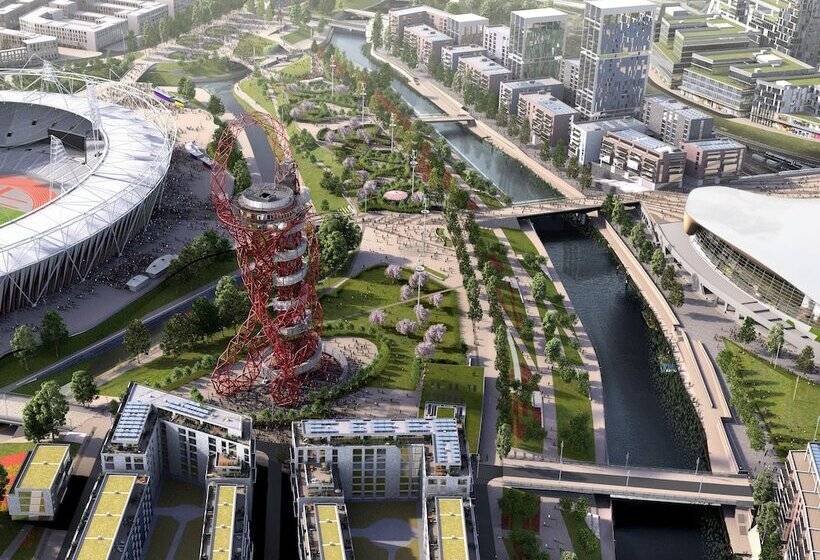 Belvedere Olympic One Eighty