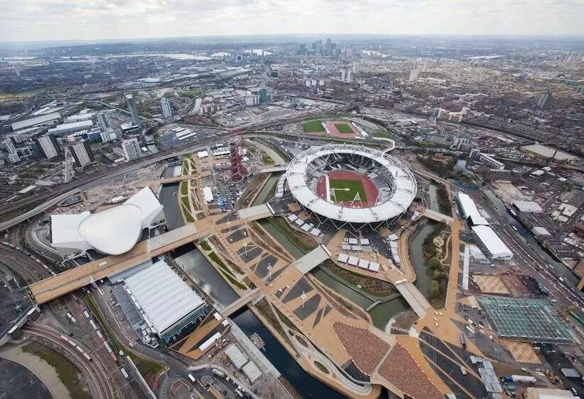 Belvedere Olympic One Eighty