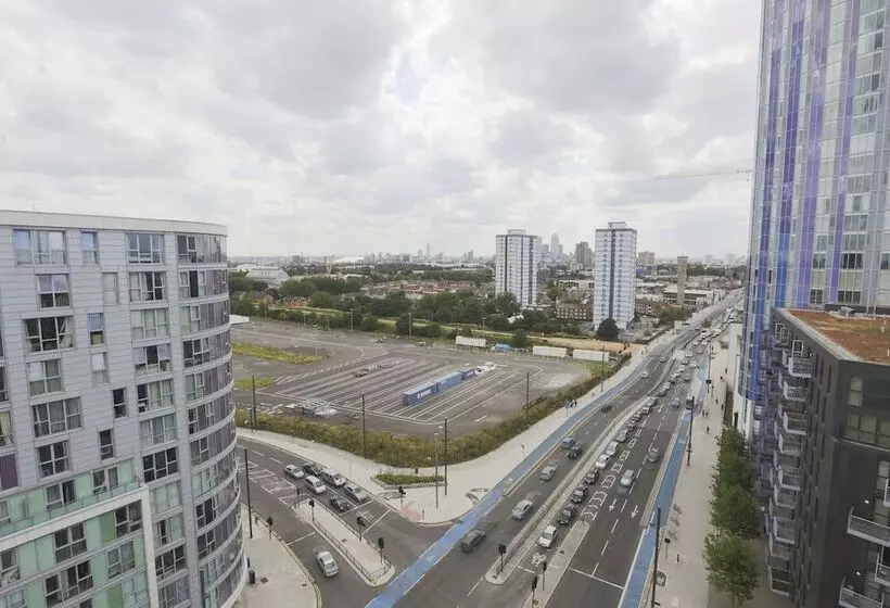 Belvedere Olympic One Eighty