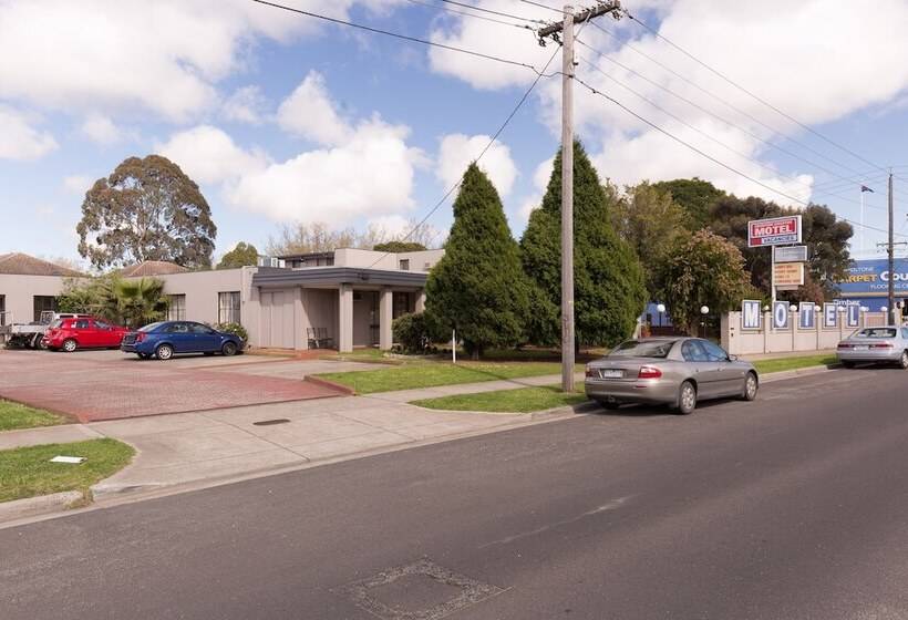 Chadstone Executive Motel