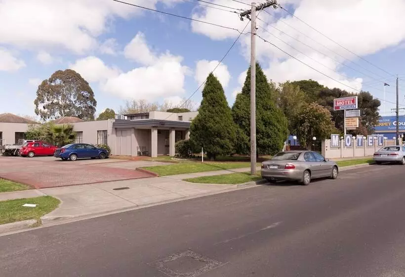Chadstone Executive Motel