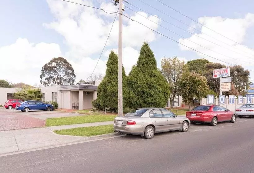 Chadstone Executive Motel