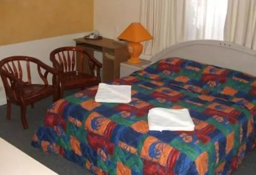 Chadstone Executive Motel