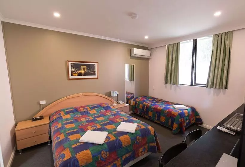 Chadstone Executive Motel