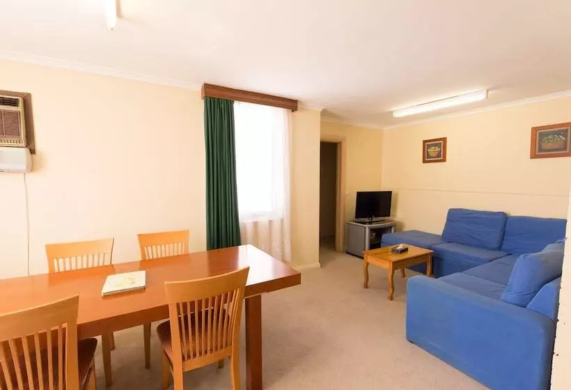 Chadstone Executive Motel