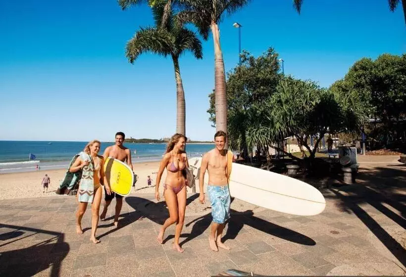 בית מלון כפרי Alex Seaside Resort