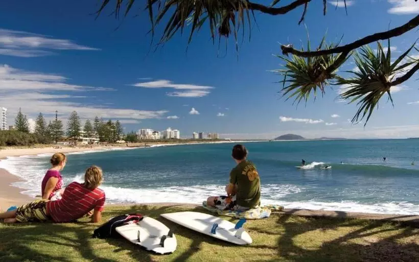 בית מלון כפרי Alex Seaside Resort