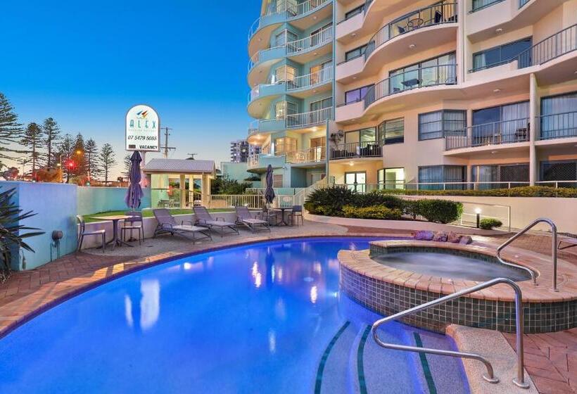 Hotel Alex Seaside Resort