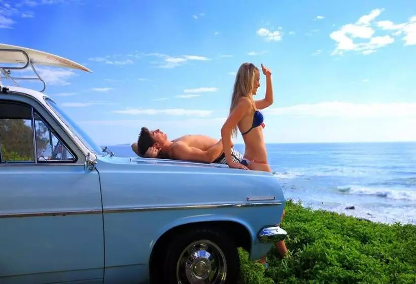 בית מלון כפרי Alex Seaside Resort