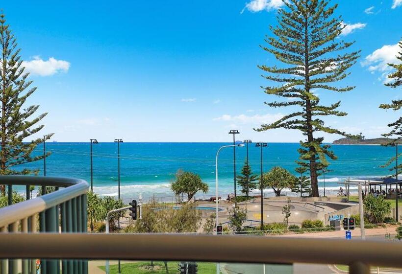 Hotel Alex Seaside Resort