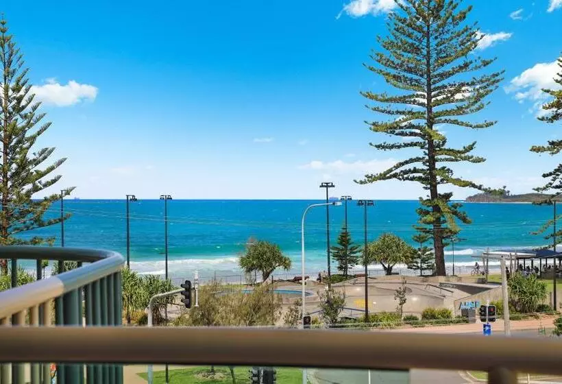 בית מלון כפרי Alex Seaside Resort