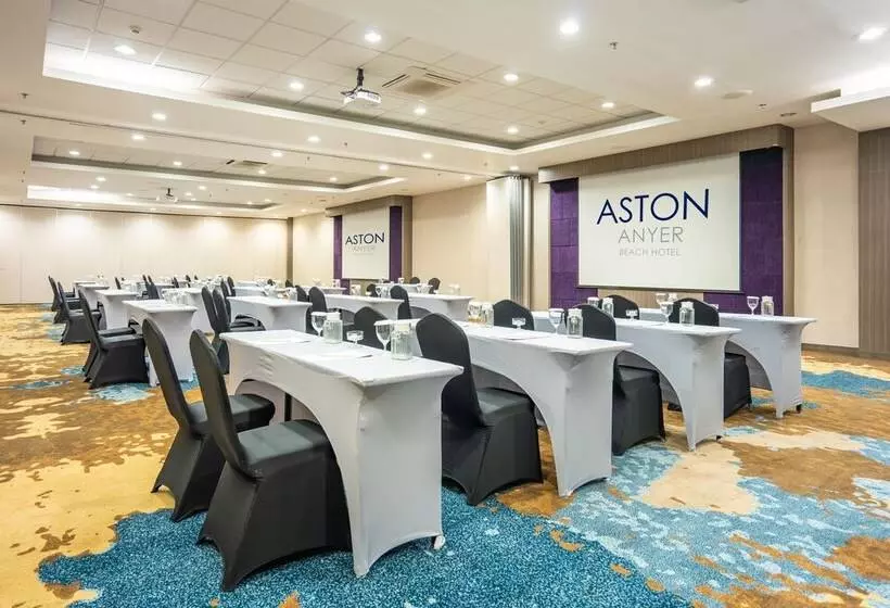 Hotel Aston Anyer Beach